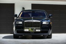 For Sale 2011 Rolls Royce Ghost