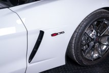 For Sale 2013 Chevrolet CORVETTE Z06 60th Silver Anniversary Edition Z06 - 6spd