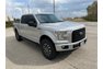 2016 Ford F150 FX4