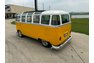 1956 Volkswagen 23-Window Type 2 Bus