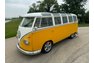 1956 Volkswagen 23-Window Type 2 Bus