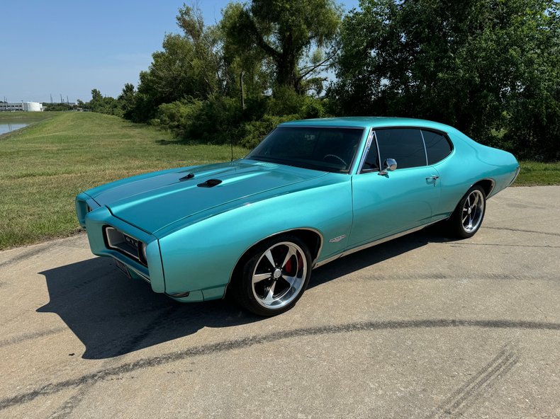 1968 Pontiac GTO | Frank's Car Barn