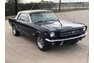 1965 Ford Mustang Convertible K-Code