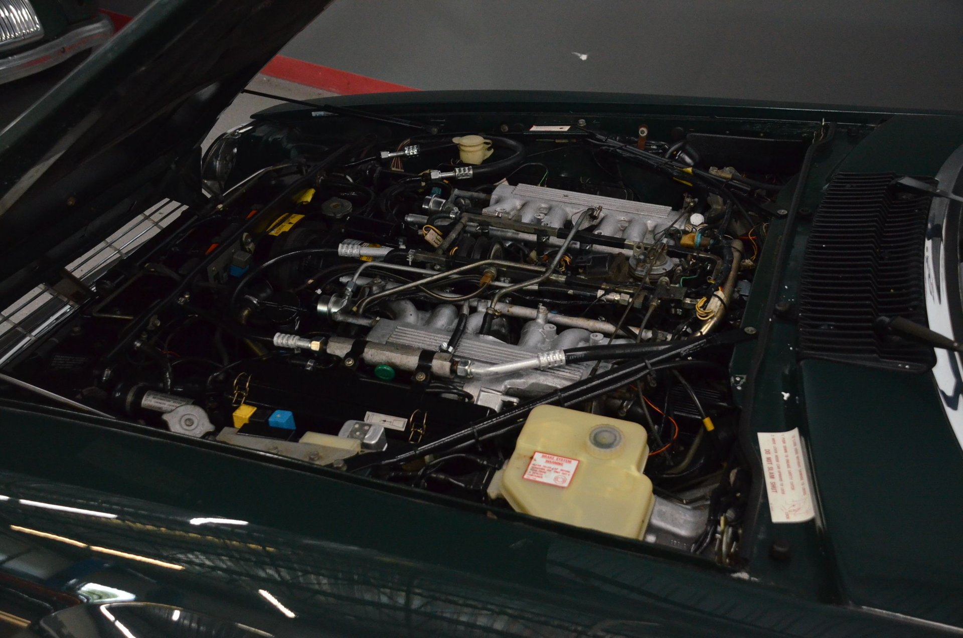 160824 | 1989 Jaguar XJS COUPE | Frazier Motorcar Company
