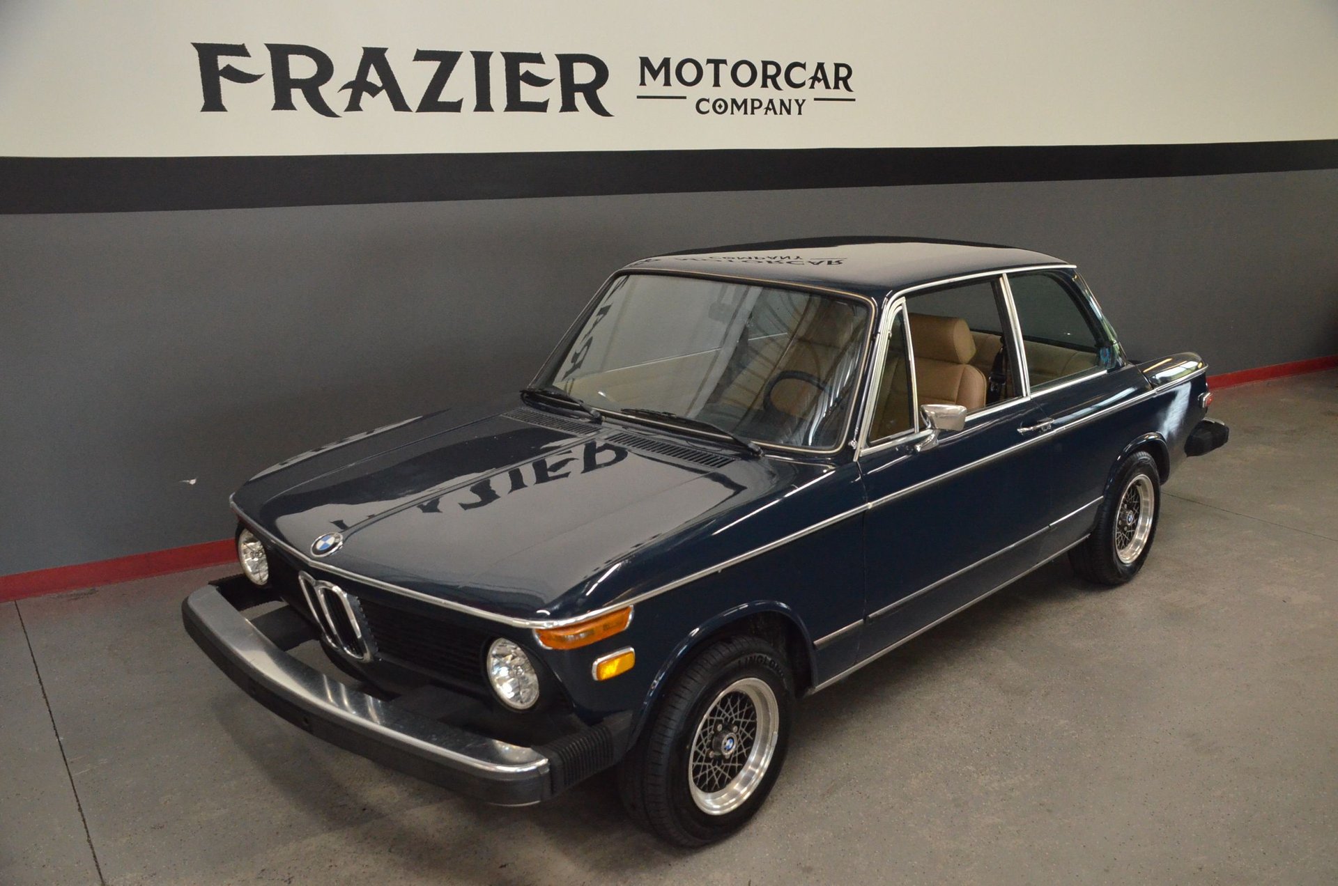 227470 | 1974 BMW 2002 | Frazier Motorcar Company