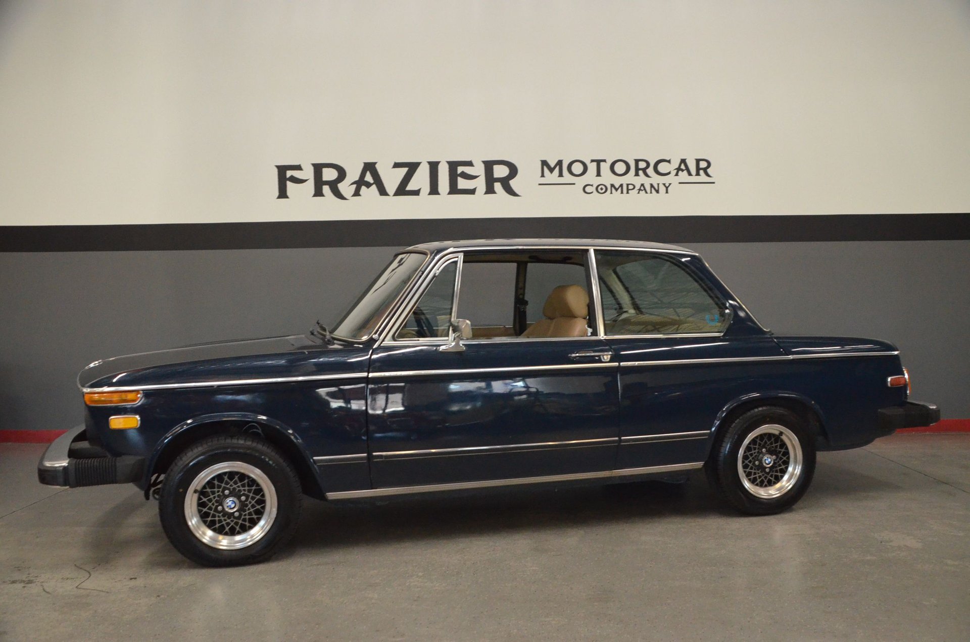 227470 | 1974 BMW 2002 | Frazier Motorcar Company