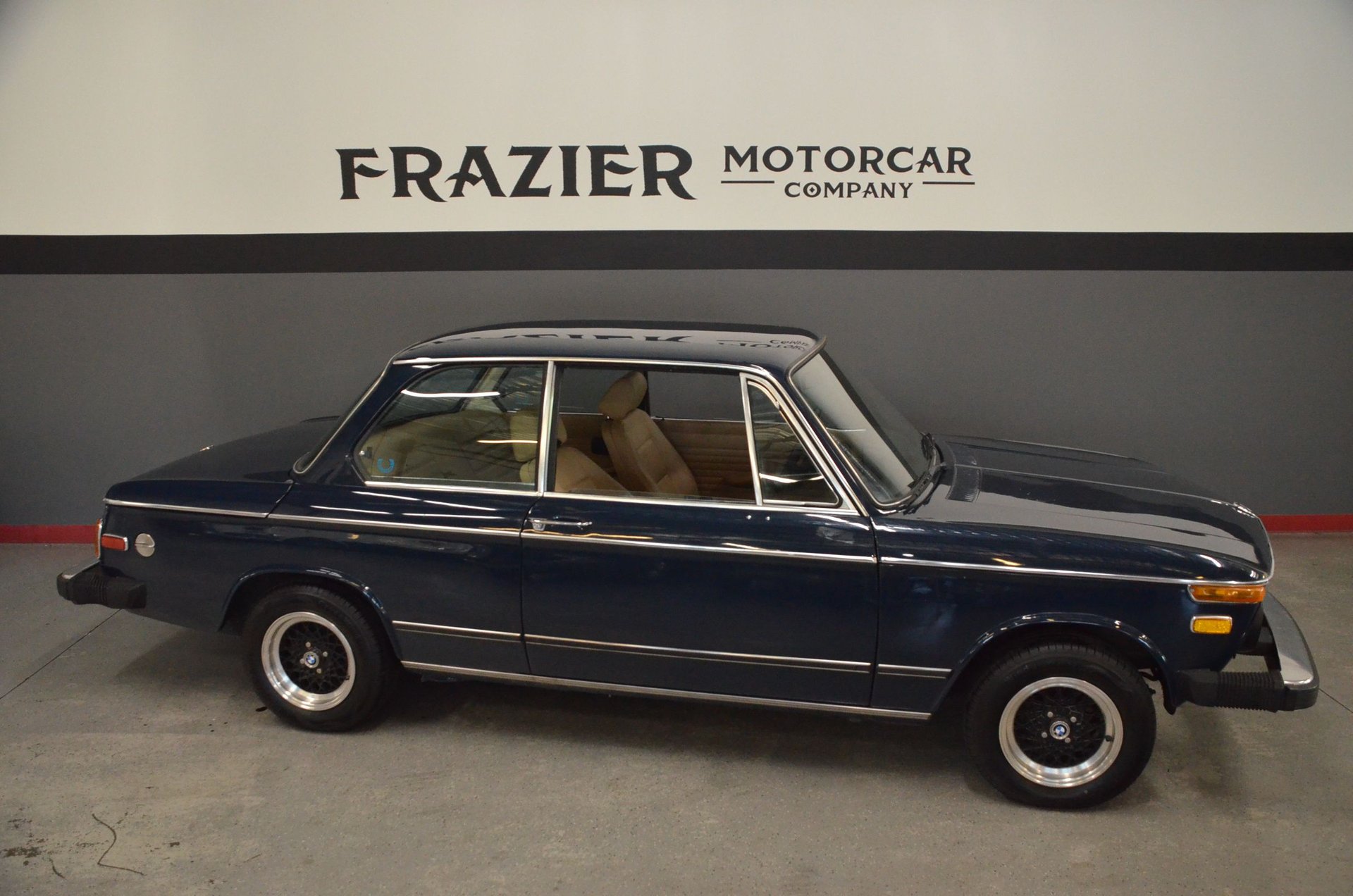 227470 | 1974 BMW 2002 | Frazier Motorcar Company