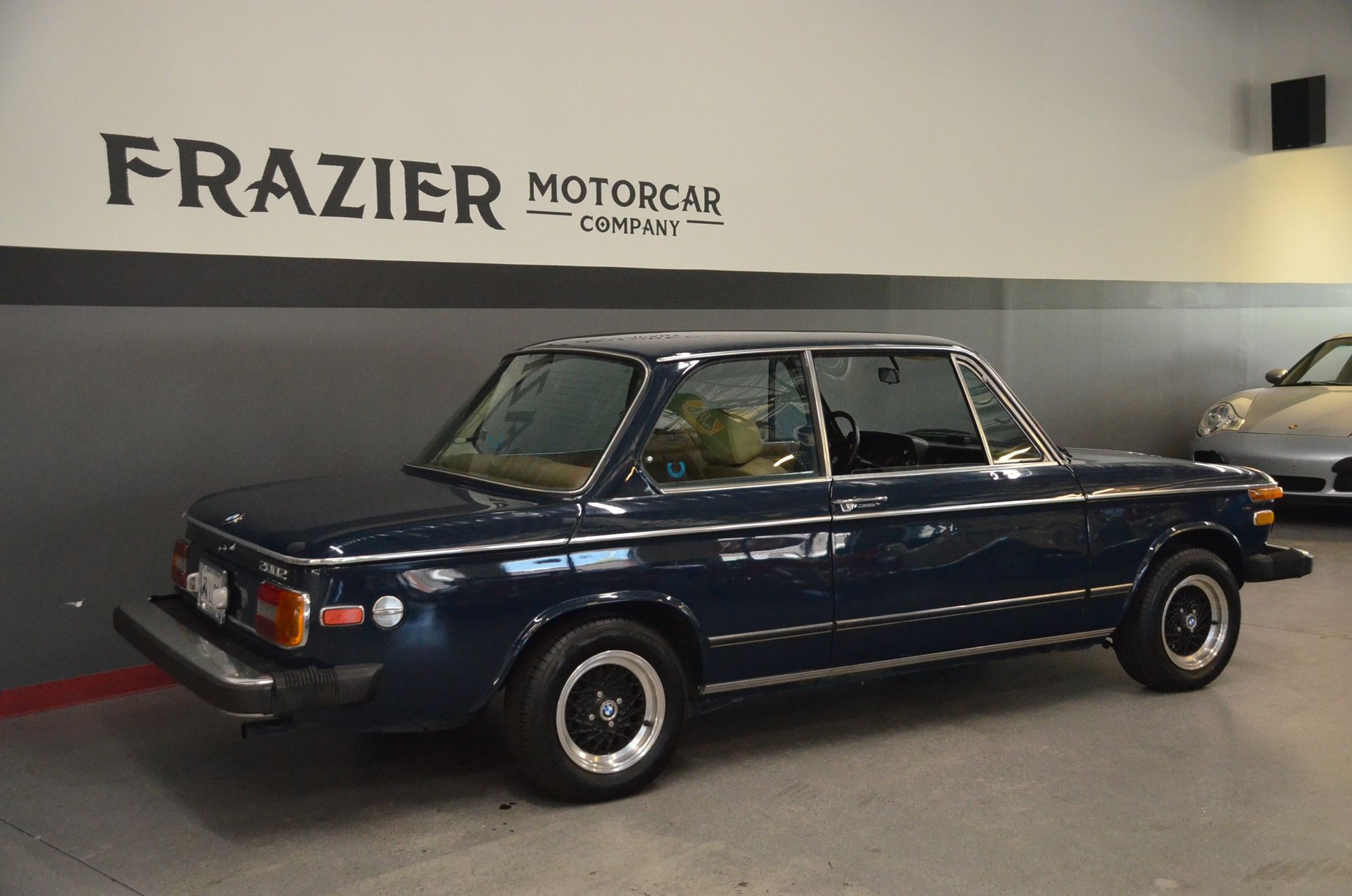 227470 | 1974 BMW 2002 | Frazier Motorcar Company