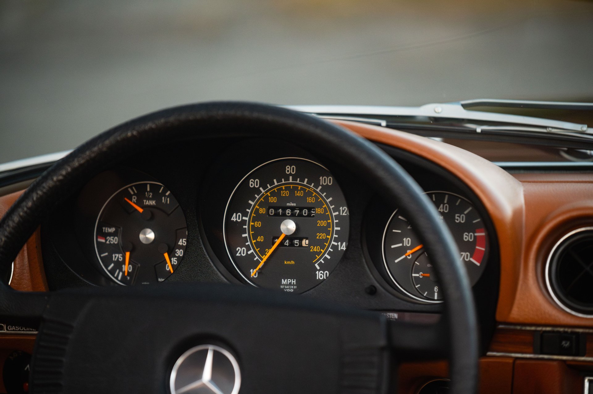 049721 | 1979 Mercedes-Benz 450 SL | Frazier Motorcar Company