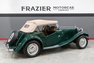 1950 MG TD