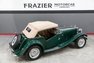 1950 MG TD