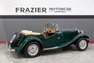 1950 MG TD