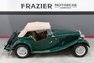 1950 MG TD