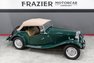 1950 MG TD