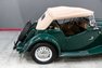 1950 MG TD