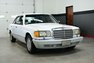 1991 Mercedes-Benz 350 SDL ONE OWNER