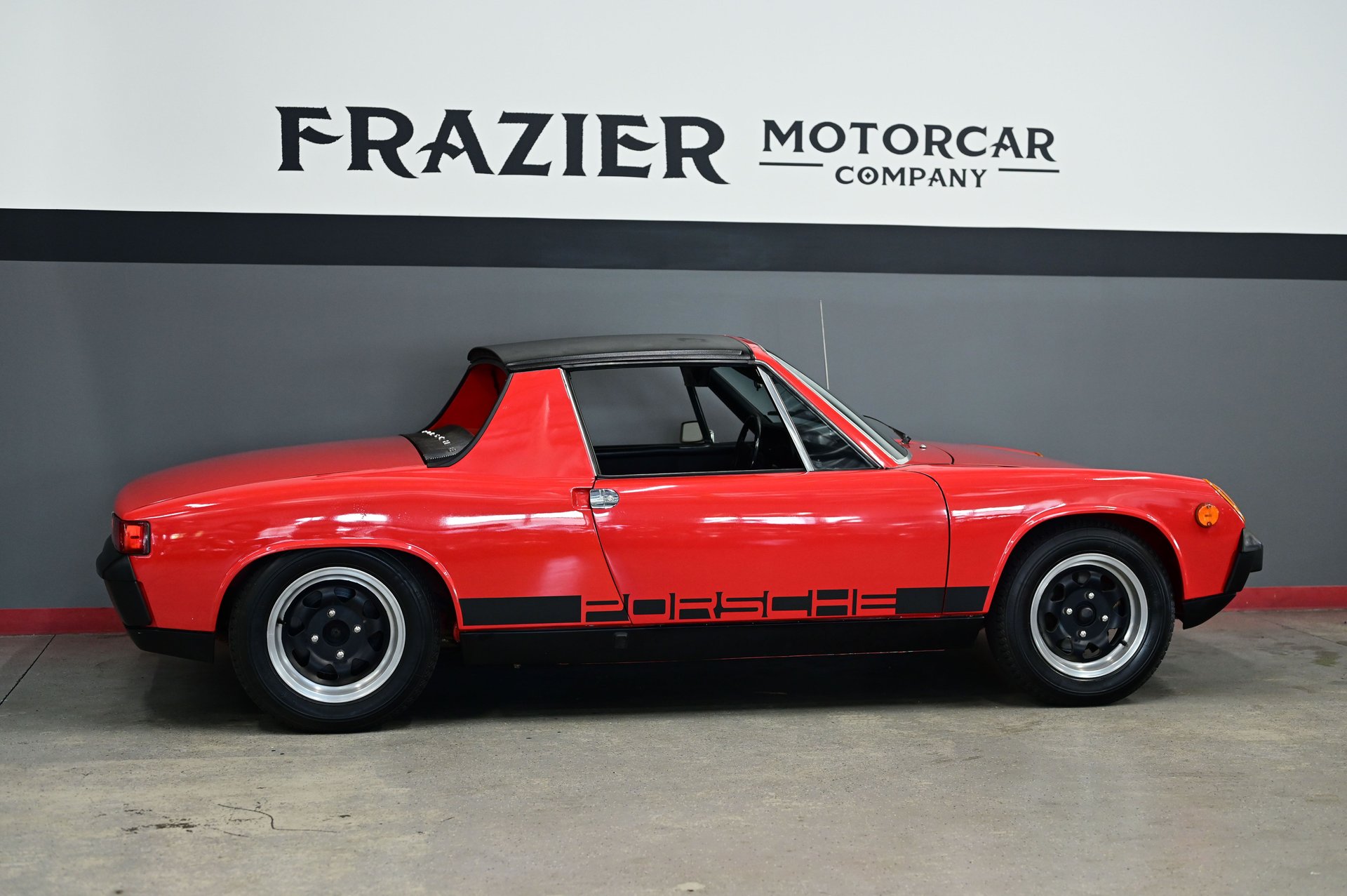 915559 | 1973 Porsche 914 | Frazier Motorcar Company