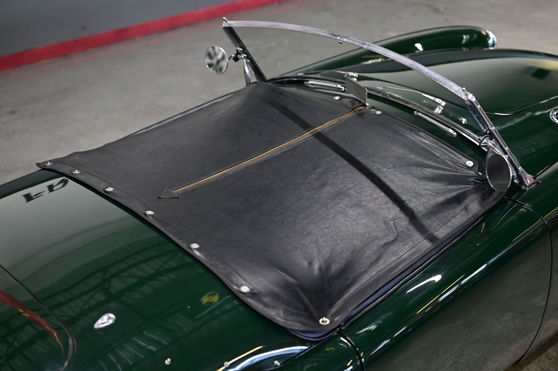 435470 | 1957 MGA  A Roadster | Frazier Motorcar Company