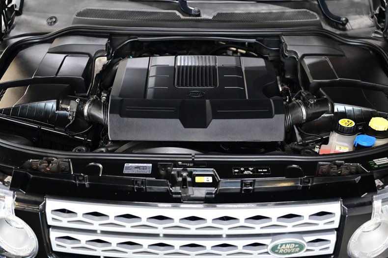 2013 Land Rover LR4 | Frazier Motorcar Company