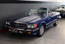 1989 Mercedes-Benz 560SL TWO TOP ROADSTER