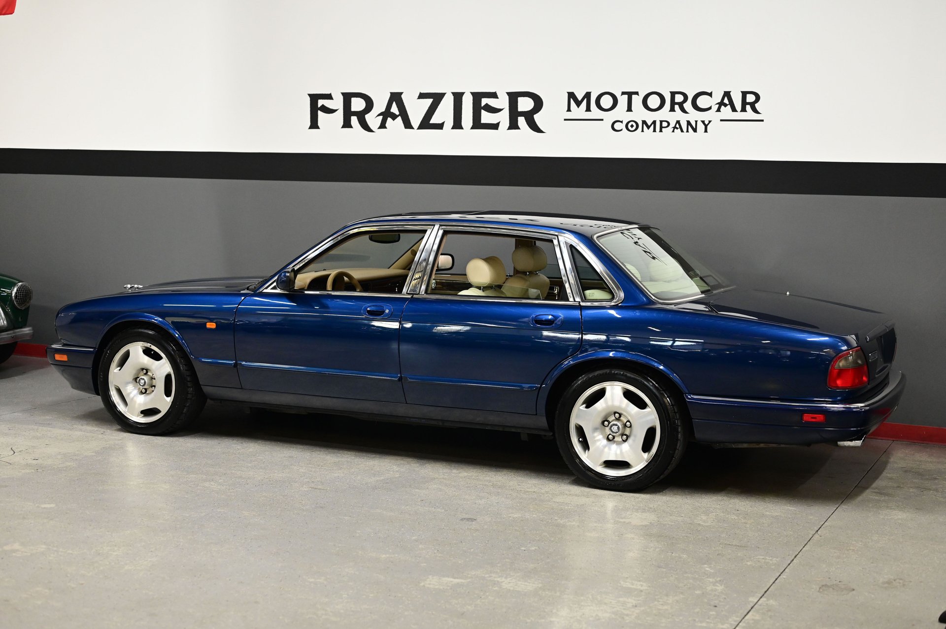 1996 Jaguar XJR6 SUPERCHARGED | Frazier Motorcar Company, LLC