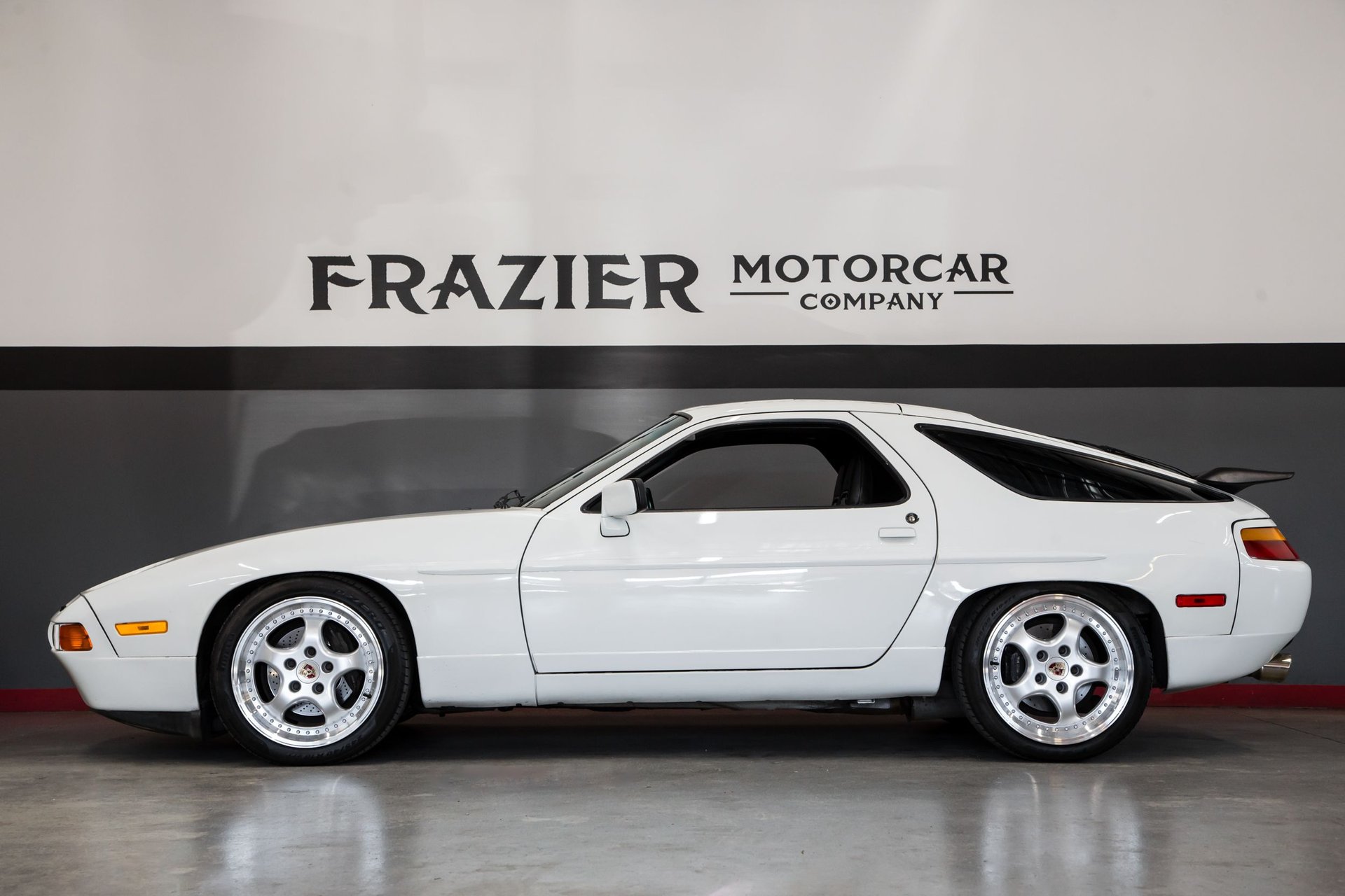 1988 Porsche 928 | Frazier Motorcar Company, LLC