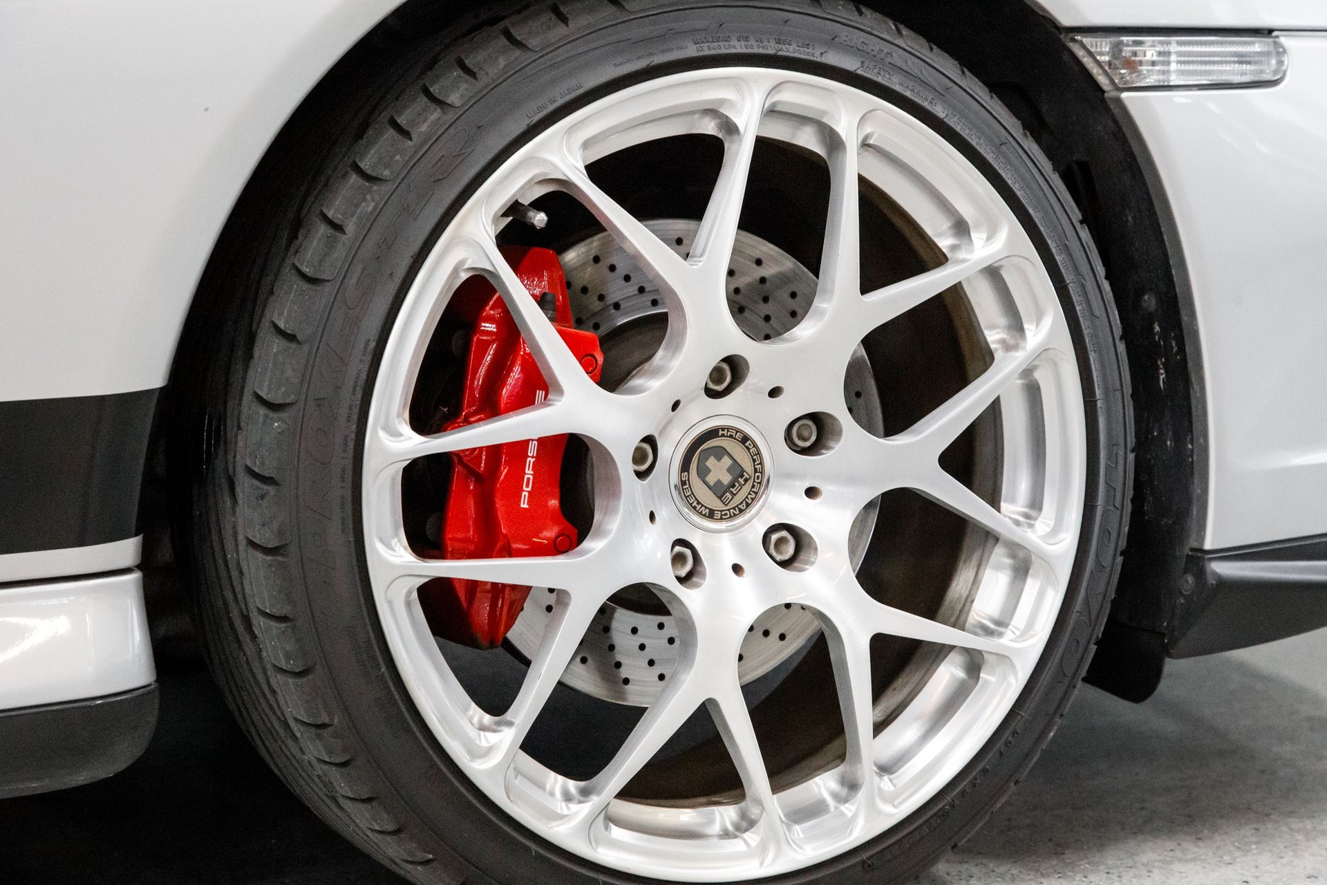 2001 Porsche 911/996 TWIN TURBO COUPE | Frazier Motorcar Company, LLC