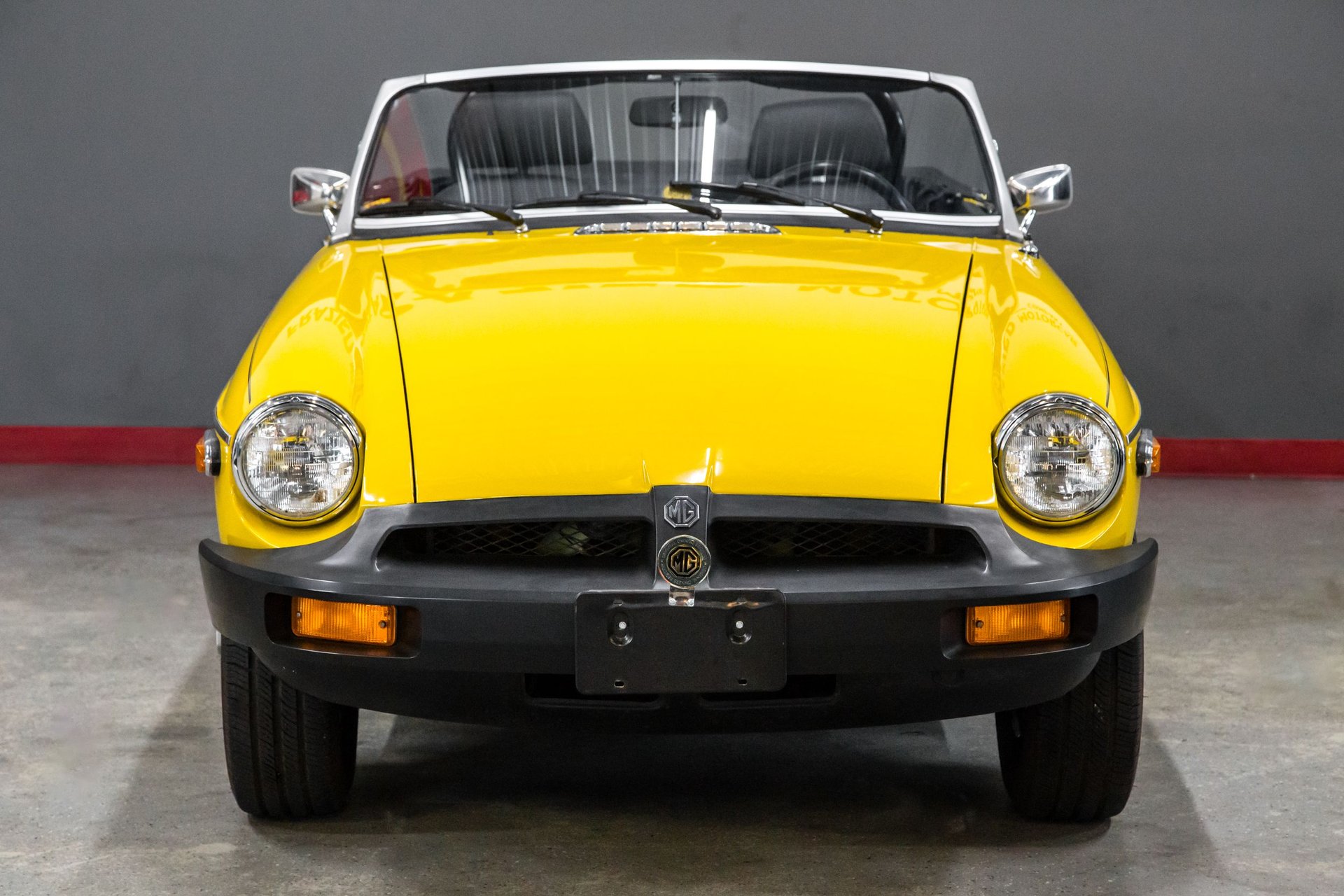 For Sale 1980 MG MGB ROADSTER