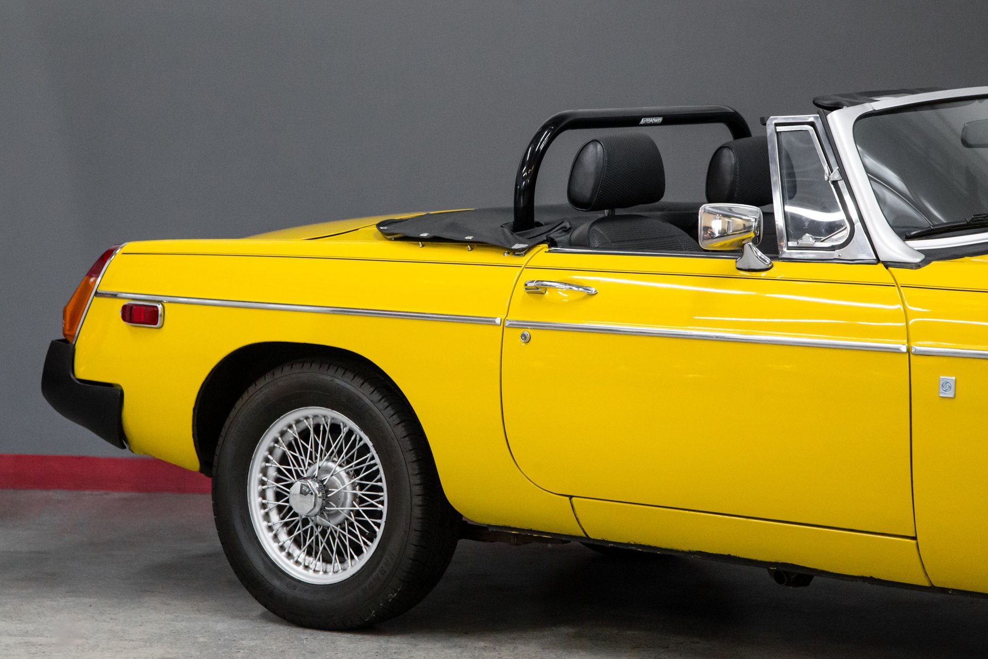 For Sale 1980 MG MGB ROADSTER