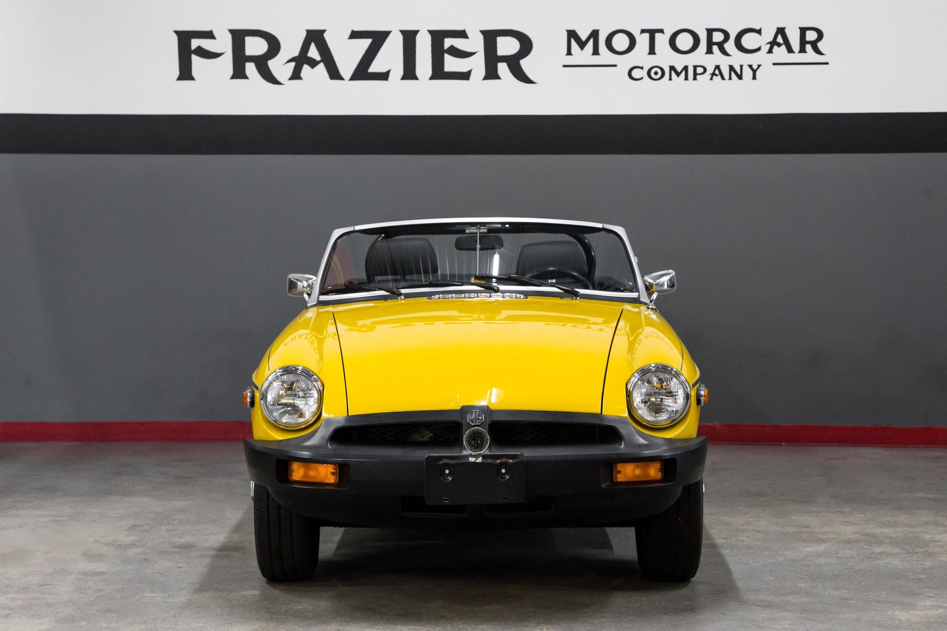 For Sale 1980 MG MGB ROADSTER