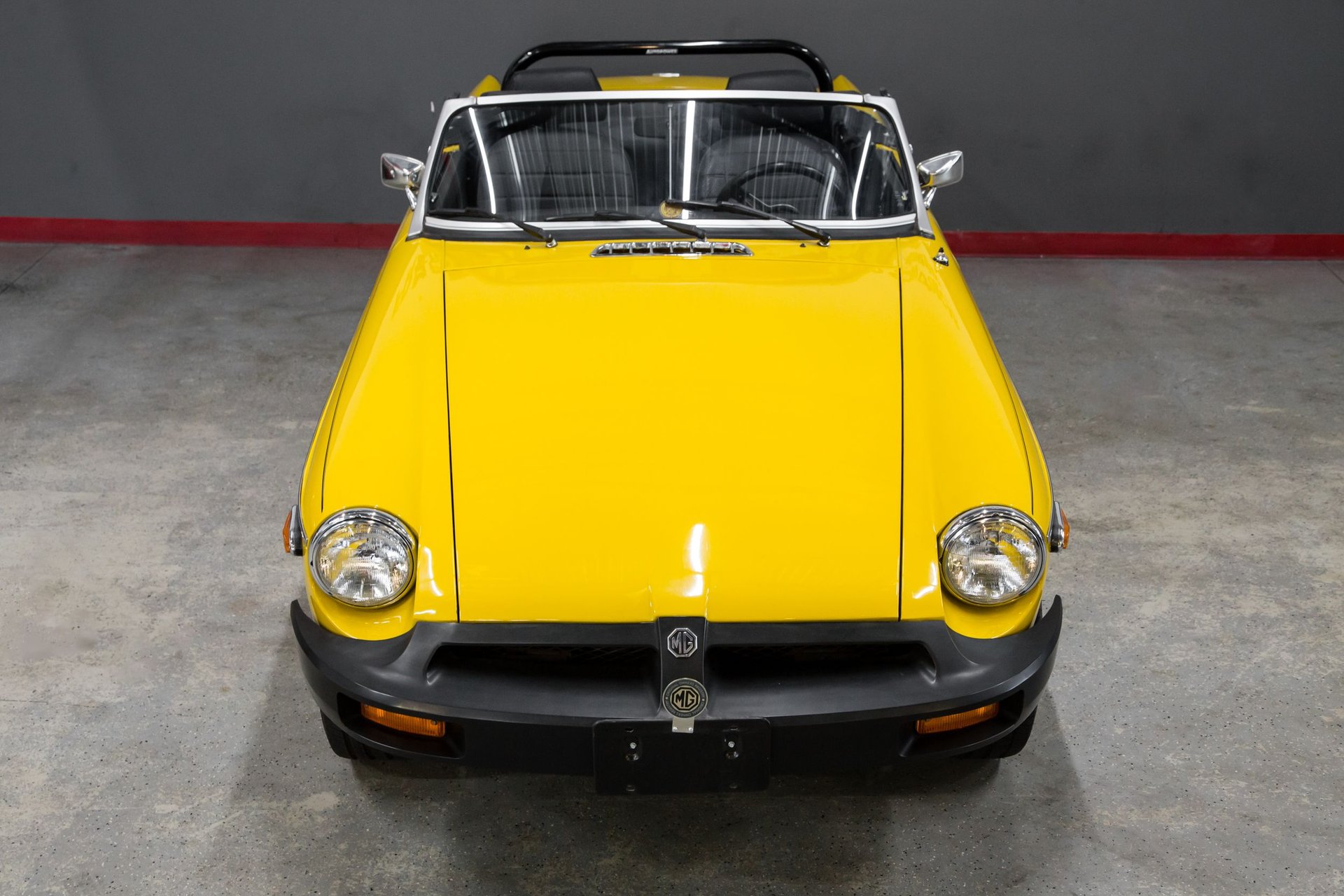 For Sale 1980 MG MGB ROADSTER