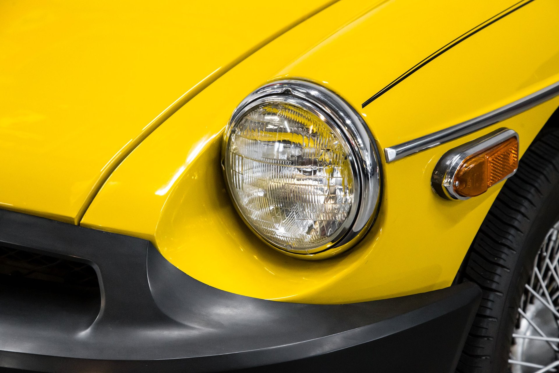 For Sale 1980 MG MGB ROADSTER