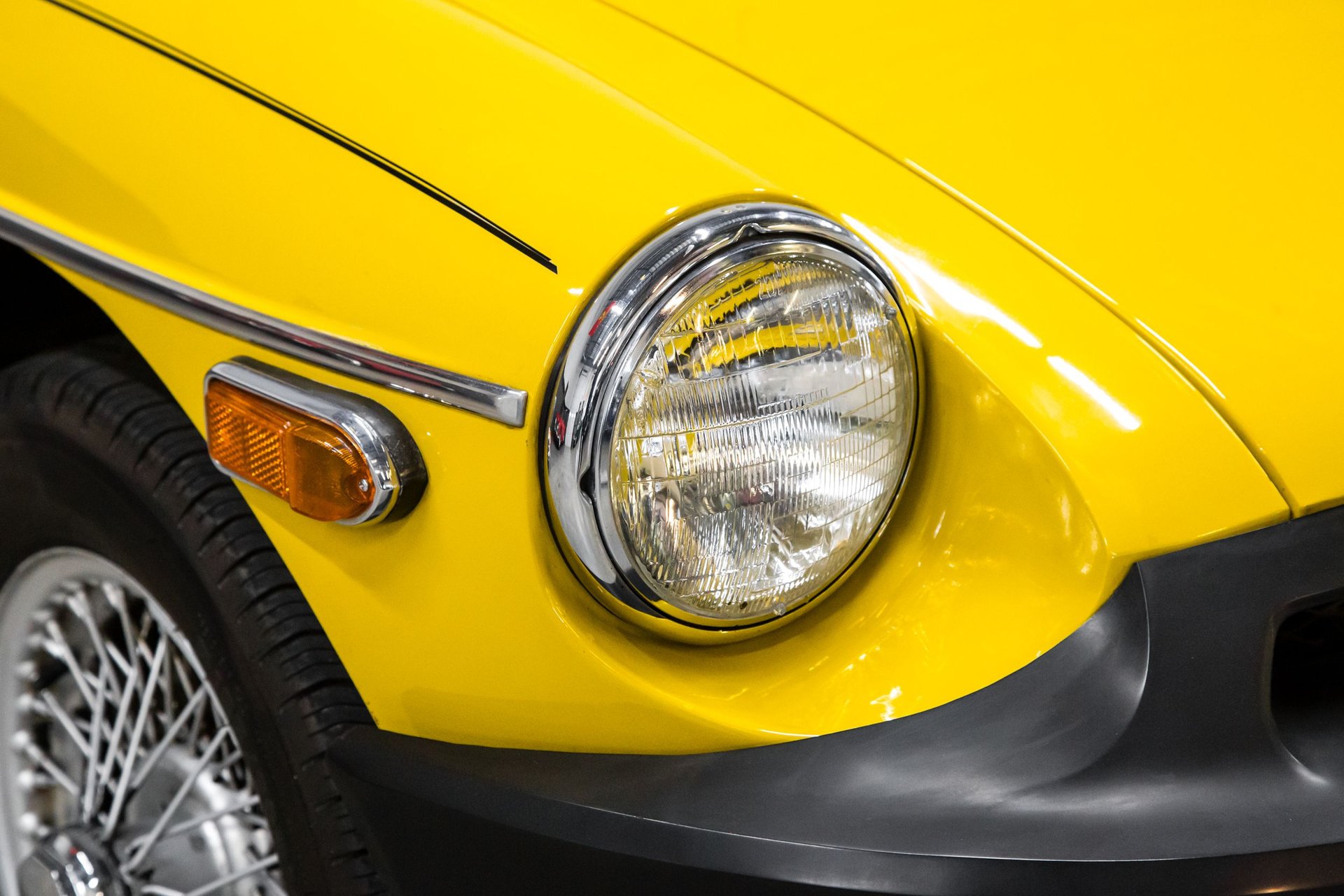 For Sale 1980 MG MGB ROADSTER