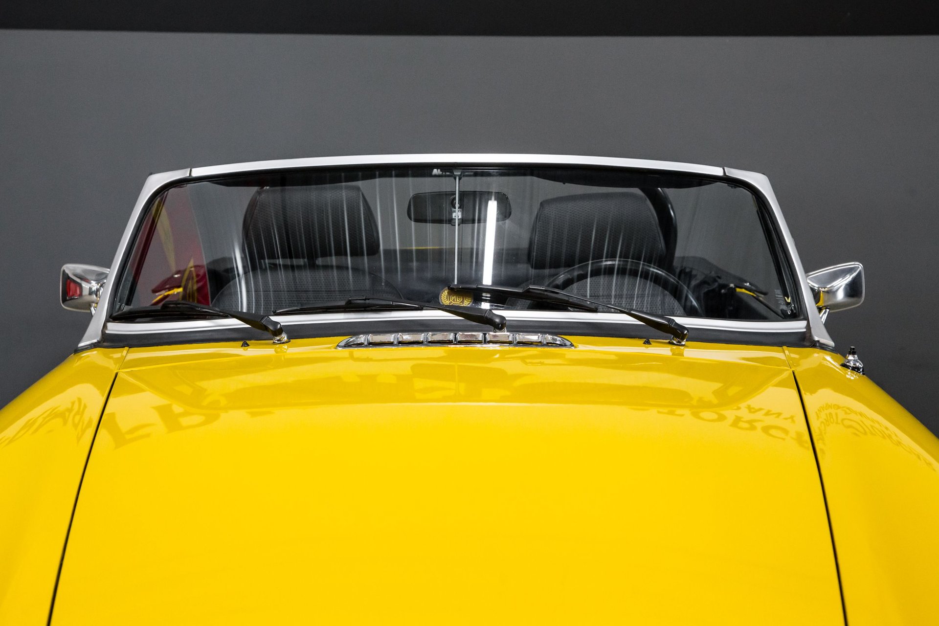 For Sale 1980 MG MGB ROADSTER