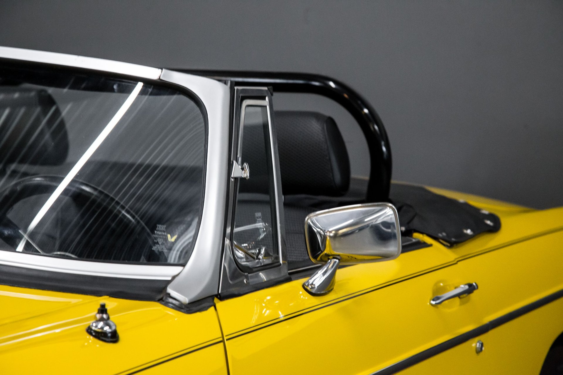 For Sale 1980 MG MGB ROADSTER
