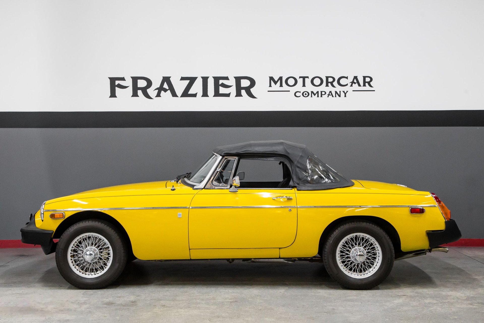 For Sale 1980 MG MGB ROADSTER