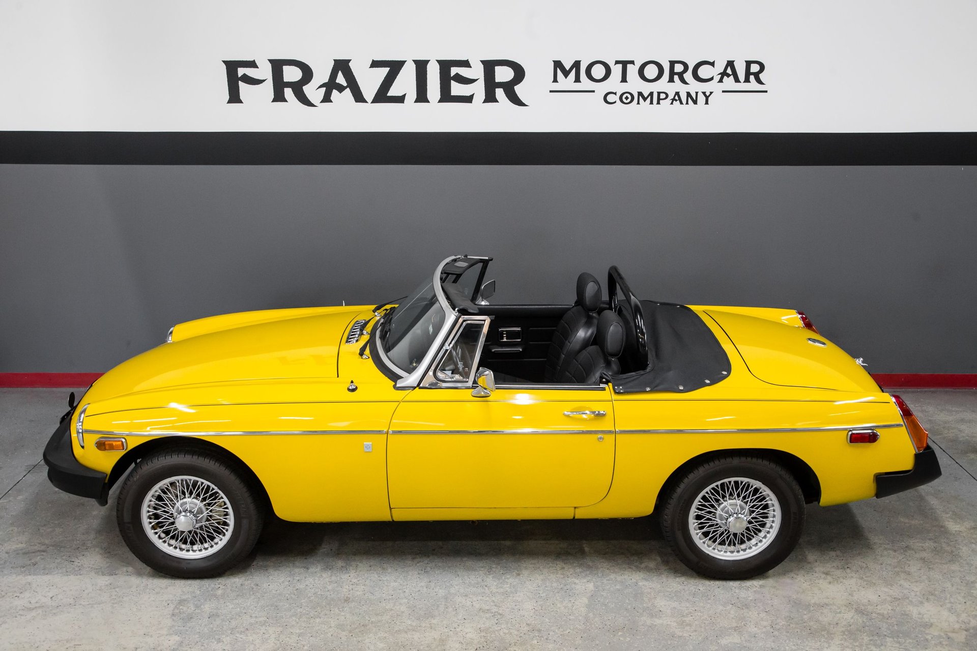 For Sale 1980 MG MGB ROADSTER