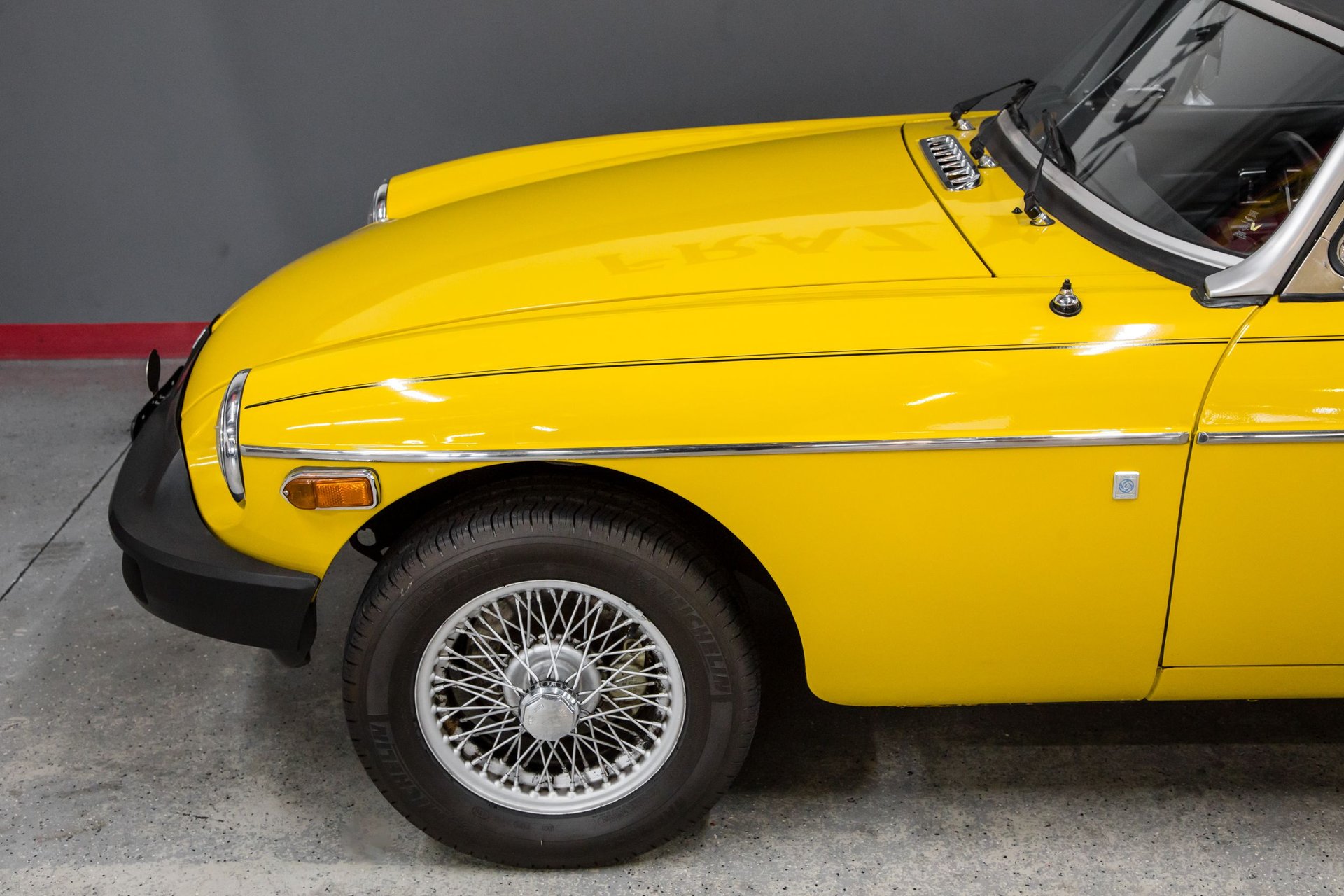 For Sale 1980 MG MGB ROADSTER