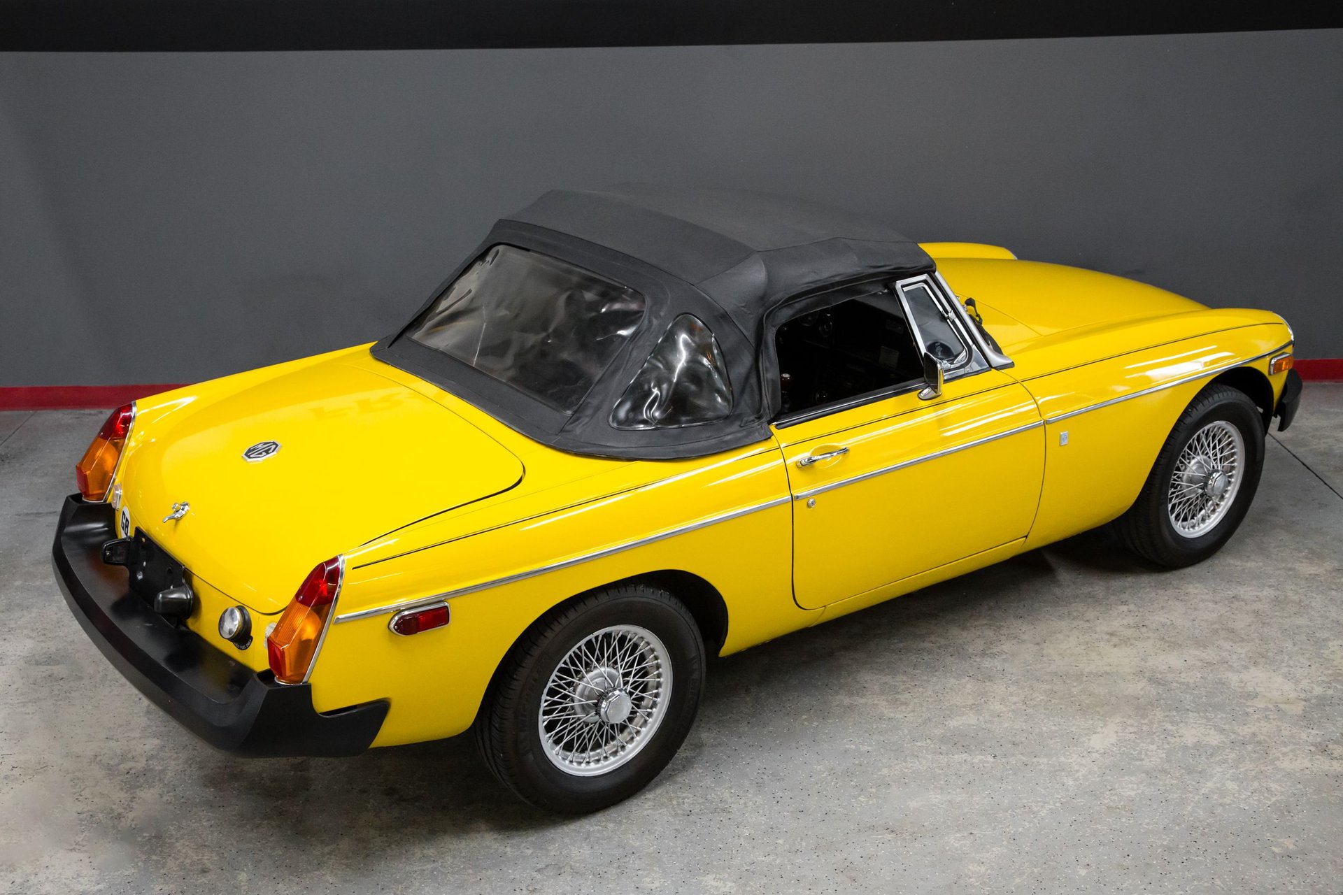For Sale 1980 MG MGB ROADSTER