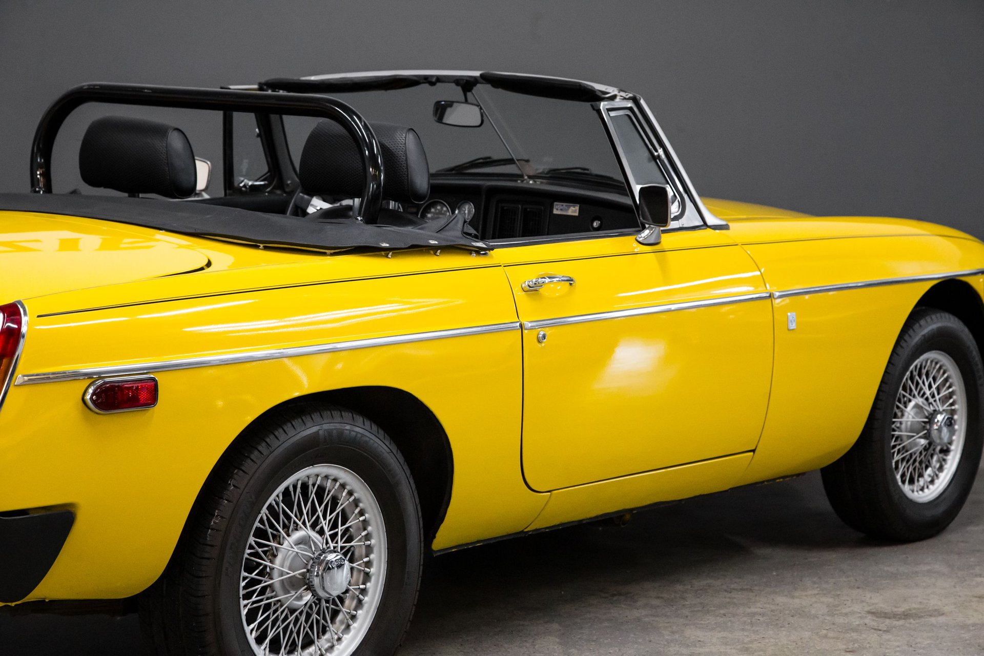 For Sale 1980 MG MGB ROADSTER