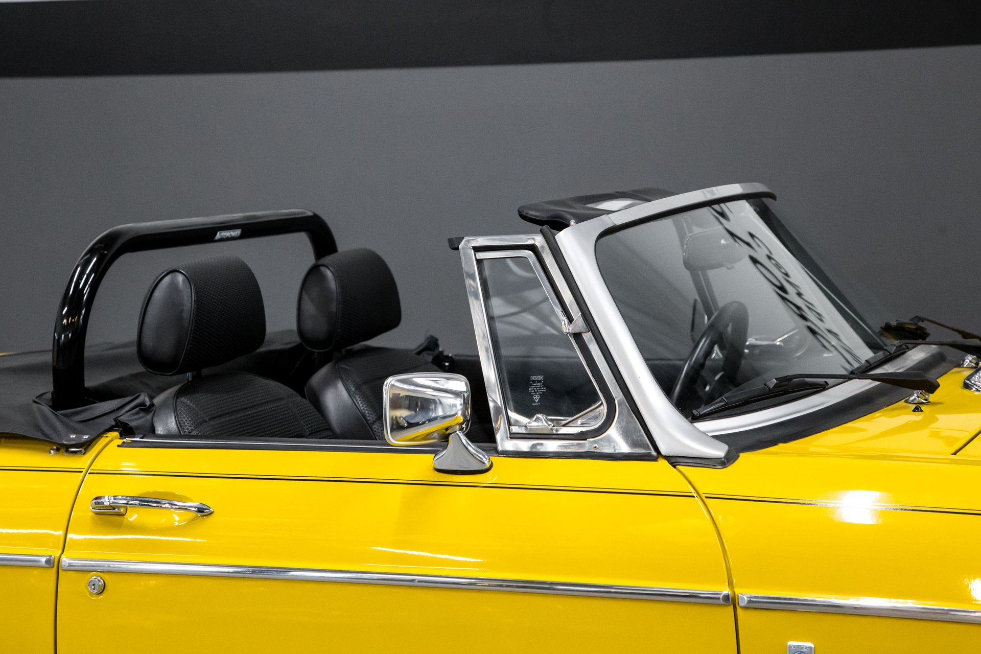 For Sale 1980 MG MGB ROADSTER