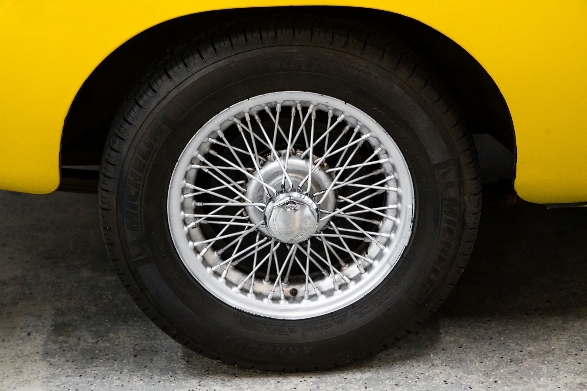 For Sale 1980 MG MGB ROADSTER