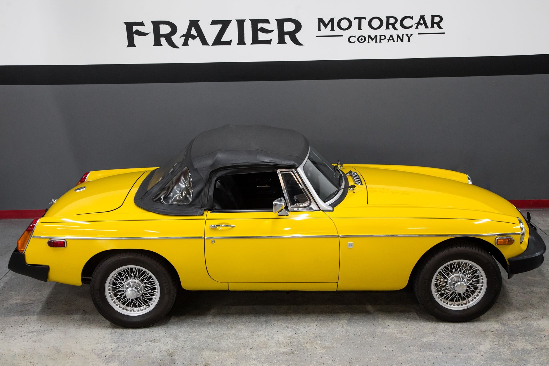 For Sale 1980 MG MGB ROADSTER