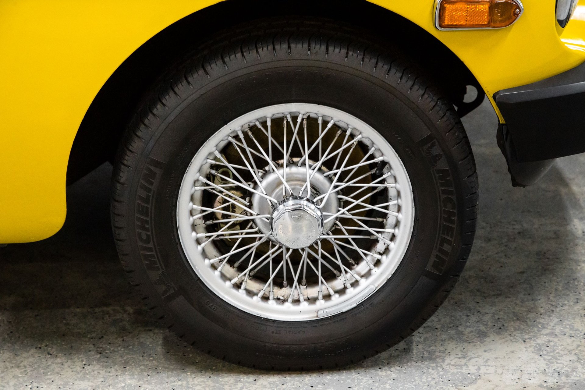 For Sale 1980 MG MGB ROADSTER