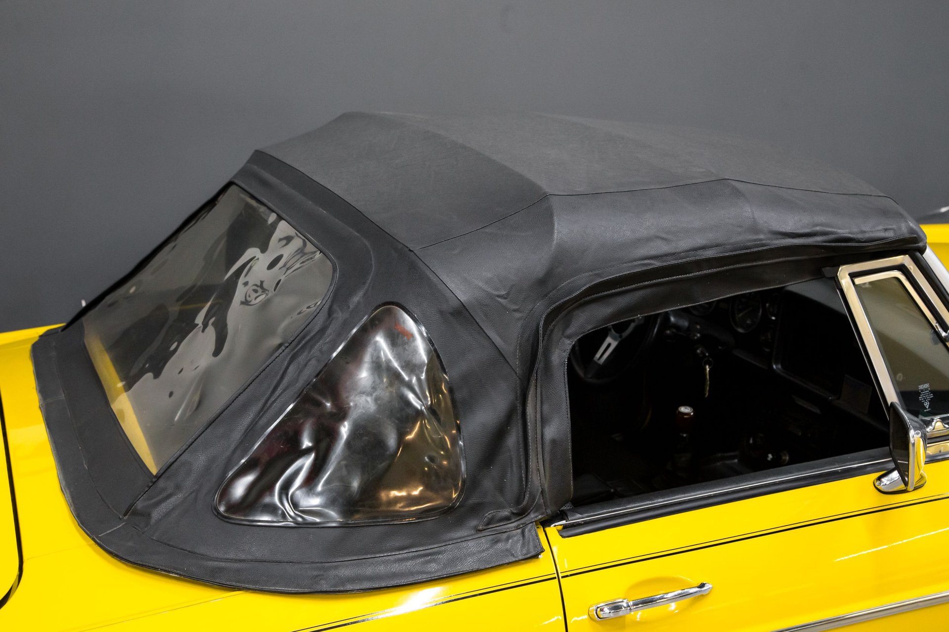 For Sale 1980 MG MGB ROADSTER