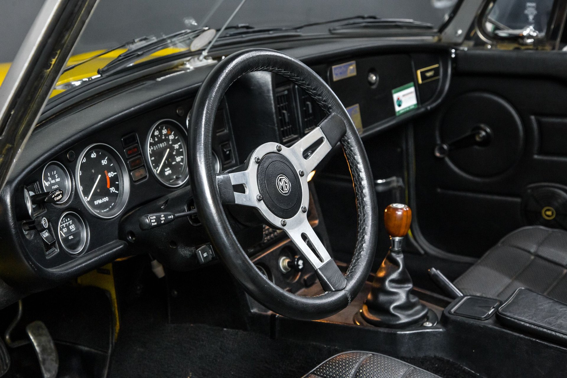 For Sale 1980 MG MGB ROADSTER