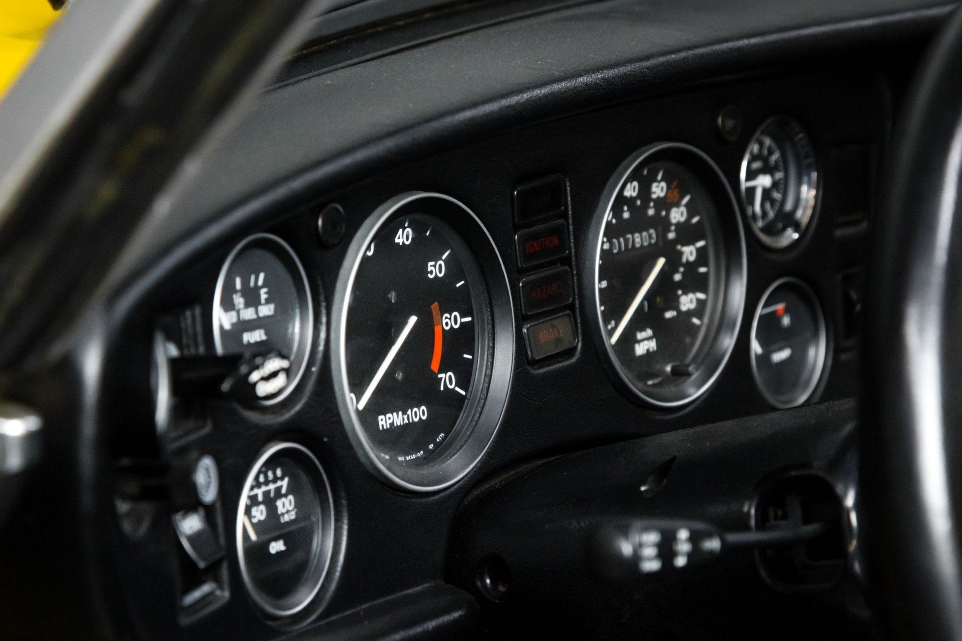 For Sale 1980 MG MGB ROADSTER