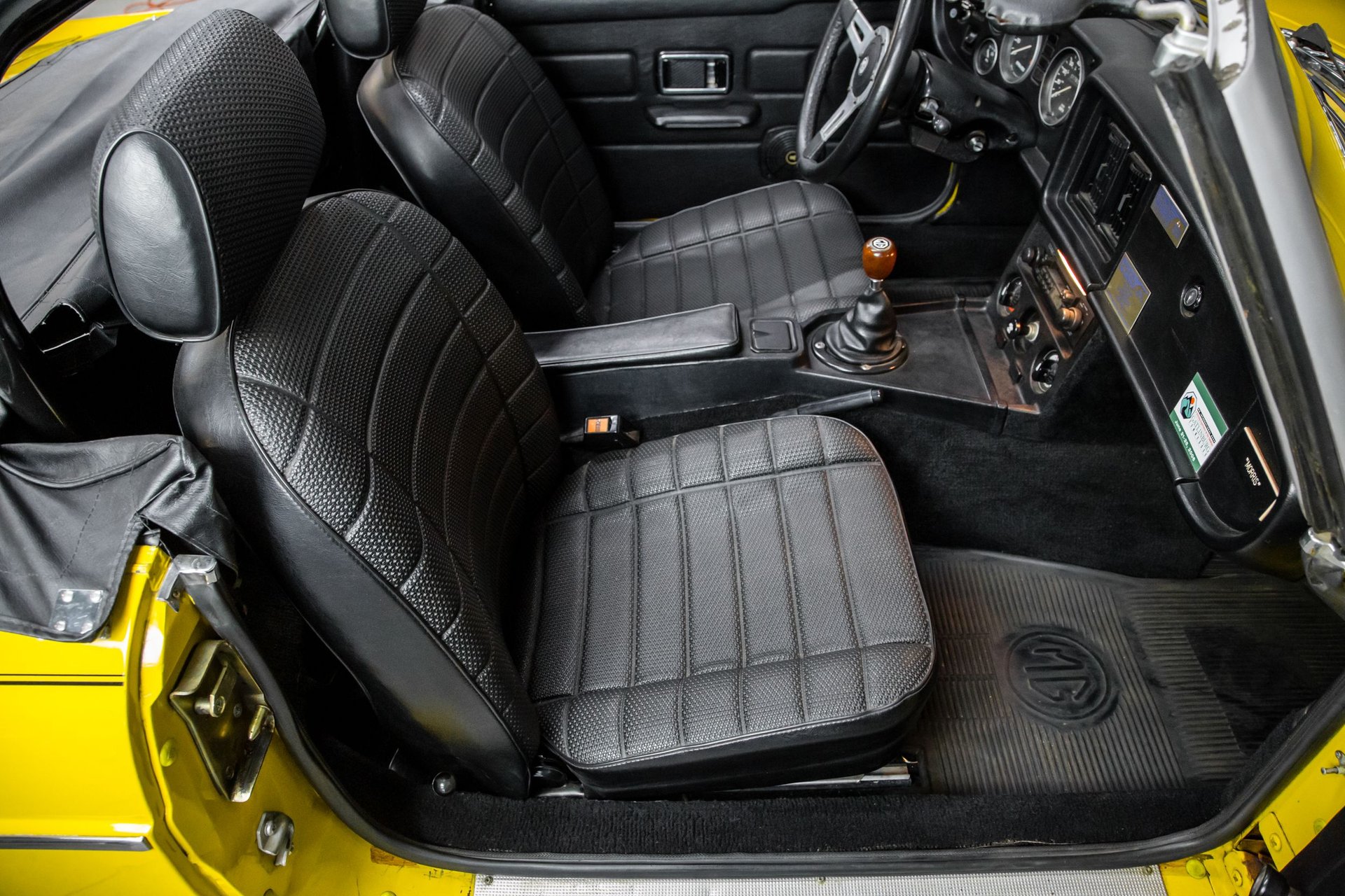 For Sale 1980 MG MGB ROADSTER