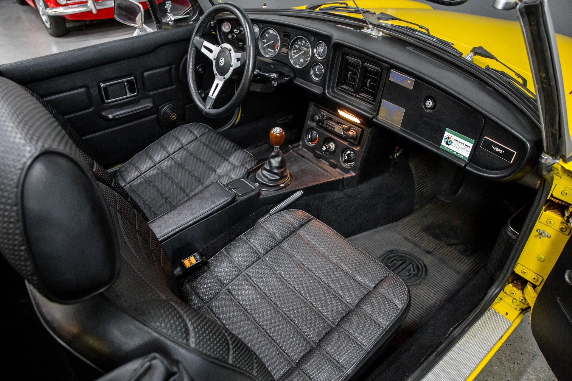 For Sale 1980 MG MGB ROADSTER