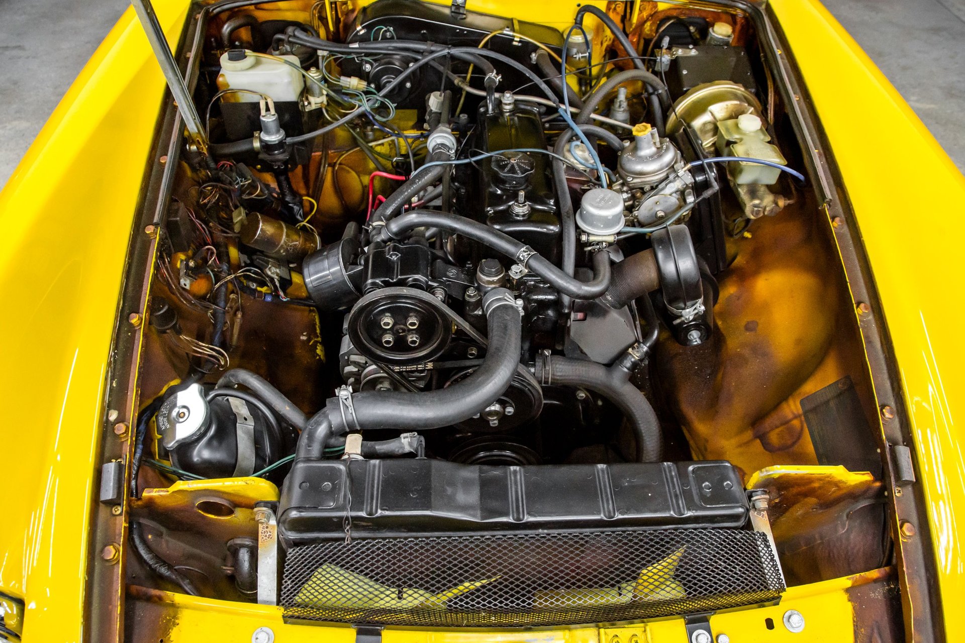 For Sale 1980 MG MGB ROADSTER